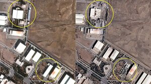 IAEA για Ιράν: Καταγράφηκαν ζημιές στην πυρηνική μονάδα της Νατάνζ