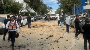 Ισραήλ: Ένας νεκρός και δύο σοβαρά τραυματίες από τη νέα πυραυλική επίθεση του Ιράν