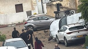 Ισραήλ: Έξι τραυματίες από ιρανικούς πυραύλους