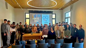 Εκπαιδευτική δράση του ΙΤΕ «Ήρθαν τα Αύρια»