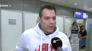 Δημήτρης Ιτούδης: «Γυναίκα έχασε τη ζωή της από έκρηξη στα 700 μέτρα από το διαμέρισμά μου»