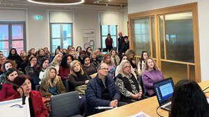 Έργο MARVOW 2.0: Σαφείς διαδικασίες, κοινή γλώσσα και εργαλεία για την αντιμετώπιση της κακοποίησης ηλικιωμένων γυναικών