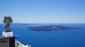 Αποχαιρετισμός στη σπουδαία γλύπτρια Ασπασία Παπαδοπεράκη