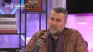 Γιάννης Καλλιάνος: Η συγκλονιστική εξομολόγηση για την αποβολή της συζύγου του 