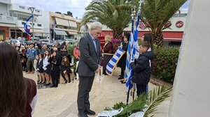 Καλοκαιρινός: «Η Ελληνική Επανάσταση είναι έχει ιδιαίτερη σημασία για την ευρωπαϊκή ιστορία και την πορεία της Ευρώπης στον 19ο αιώνα»