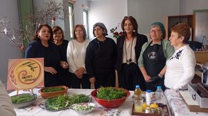 Όμορφες δράσεις για τα μέλη των ΚΑΠΗ σε Αρκαλοχώρι και Καστέλλι