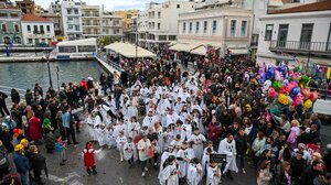 Άγιος Νικόλαος: Το «ευχαριστώ» του Δήμου για το «Καρναβάλι της Λίμνης»