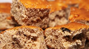 Συνταγή για αφράτη καρυδόπιτα