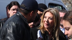 Οι συγγενείς θυμάτων Τεμπών απαντούν στην Μαρία Καρυστιανού: Κινούνται νομικά για στοχοποίηση προσώπων