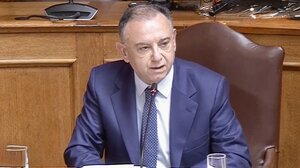 Χρ. Κέλλας στη Βουλή: Στήριξη αγροτών με επιδότηση καυσίμων και έκτακτες ενισχύσεις 