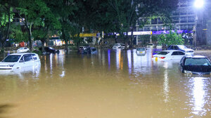 Τουλάχιστον 42 νεκροί από πλημμύρες στην Κένυα