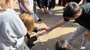 «Από την έμμηνο ρύση στην εμμηνόπαυση»: Ενδιαφέρουσες ομιλίες και συμβολικό δρώμενο στο Αρκαλοχώρι 