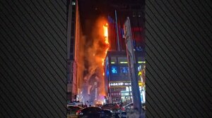 Κίνα: Νεκροί και δεκάδες τραυματίες από μεγάλη φωτιά σε πολυώροφο κτίριο - Δείτε βίντεο