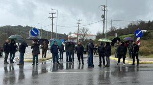 Ρέθυμνο: Αναζητούν λύσεις για την ελαχιστοποίηση των κινδύνων στη διασταύρωση – καρμανιόλα