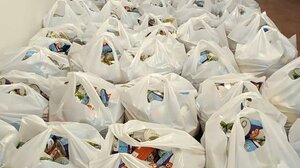 Νέα διανομή τροφίμων από το Κοινωνικό παντοπωλείο Ρεθύμνου