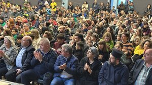 Σκέψη, συγκέντρωση και...κινήσεις ΜΑΤ στο Αρκαλοχώρι: Με επιτυχία το 22ο Μαθητικό Σκακιστικό Πρωτάθλημα 