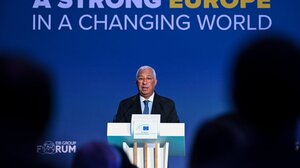 Αντόνιο Κόστα: Η Ρωσία είναι ο μόνος νικητής του πολέμου στη Μέση Ανατολή