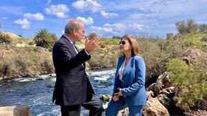 Σε Αλμυρό και Δαμάστα ο Κωστής Χατζηδάκης