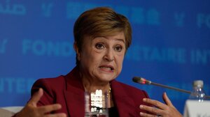 Το ΔΝΤ προειδοποιεί για τον πληθωρισμό: «Σκεφτείτε το αδιανόητο και προετοιμαστείτε»