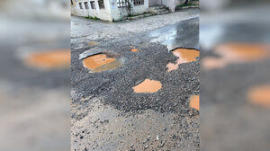 Έφτιαξαν τη βλάβη… και άφησαν πίσω τους λακκούβες!