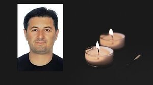 Πόνος και δάκρυα για το Λάζαρο που έφυγε λίγους μήνες μετά το τροχαίο 