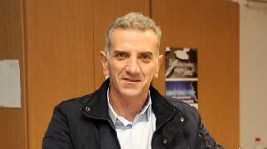 Ηράκλειο: Στο τιμόνι της ΟΕΒΕΝΗ παραμένει ο Μπάμπης Λεκάκης