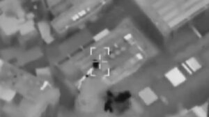 Μέση Ανατολή: Η στιγμή που ο στρατός του Ισραήλ βομβαρδίζει εγκαταστάσεις της Χεζμπολάχ στον Λίβανο