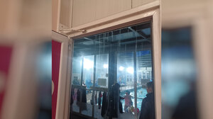 Καταρράκτες... στο κολυμβητήριο Ηρακλείου 