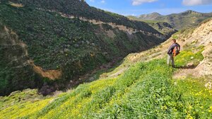 Στο Ληθαίο ποταμό οι "Δρόμοι Ζωής" με νέα πεζοπορία