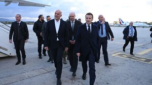 Δένδιας: Εξαιρετική ημέρα για τις σχέσεις Ελλάδας-Γαλλίας η επίσκεψη Μακρόν