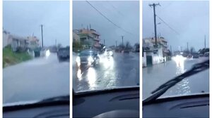 Άγιος Ιωάννης Χωστός: "Με την πρώτη βροχή πλημμυρίζουμε" - Κραυγή αγωνίας από κατοίκους 