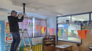 Μαλεβίζι: Εκσυγχρονισμός σχολικών υποδομών με 3D εκτυπωτές και νέο εξοπλισμό