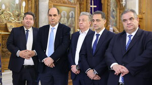 Μάξιμος Σενετάκης: "Η Πατρίδα μας χτίστηκε πάνω στην ορθόδοξη πίστη και την εθνική ενότητα"