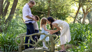 Η Μέγκαν Μαρκλ αποκάλυψε το νέο παρατσούκλι που έδωσε στον Χάρι