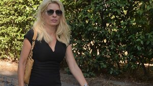 Σίσσυ Χρηστίδου: «Η Ελένη Μενεγάκη είναι ένας από τους λόγους που είμαι παρουσιάστρια»