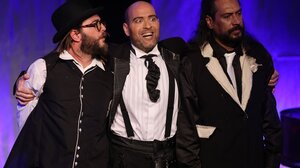 H μαύρη κωμωδία "Μεσοπέλαγα" στο 11ο Φεστιβάλ Αντίβαρο