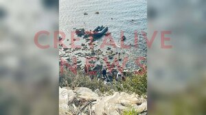 Μεταναστευτικό: Συνεχίζονται οι αφίξεις στα νότια του νησιού - Στο Ηράκλειο οι αλλοδαποί που αποβιβάστηκαν στην Άρβη