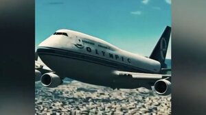 Εντυπωσιακό βίντεο AI: Τα 93 δευτερόλεπτα της πτήσης του Σήφη Μιγάδη πάνω από την Αθήνα