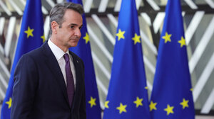 Μητσοτάκης: Η ΕΕ να είναι έτοιμη και με σχέδιο σε περίπτωση που δεχθεί επίθεση ευρωπαϊκό έδαφος