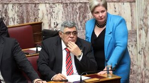 Δίκη Χρυσής Αυγής: Πιθανή η φυλάκιση της συζύγου Μιχαλολιάκου, Ελένης Ζαρούλια