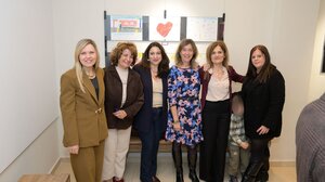 Απολογισμός εγκαινίων ομαδικής έκθεσης «Έχεις τα χρώματα, έχεις τα πινέλα» του Μουσείου Νίκου Καζαντζάκη