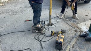 Ενετικά Τείχη: Ανατροπή στην τοποθέτηση μπάρας στα πάρκινγκ