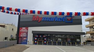 My market: Εγκαίνια για το πρώτο κατάστημα της εταιρείας στο Ηράκλειο 