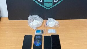 Έκρυψε την κοκαϊνη στο ενοικιαζόμενο αυτοκίνητο, αλλά δεν πήγε μακριά