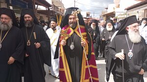 Σπήλι: Με λαμπρότητα η τελετή ενθρόνισης του νέου Μητροπολίτη Λάμπης Συβρίτου και Σφακίων, Ιωακείμ