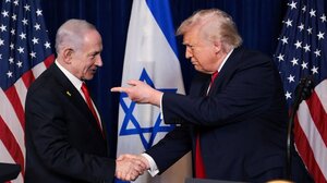 NYT: Το Ισραήλ ανησυχεί ότι ο Τραμπ θα μπορούσε να τερματίσει ξαφνικά τον πόλεμο με το Ιράν