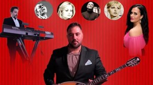 Αφιέρωμα στο ποιοτικό λαϊκό και ελληνικό τραγούδι από τον Μιχάλη Νηστικάκη