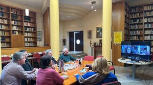 Η Λέσχη Φιλαναγνωσίας της ΟΑΚ συζητά για βραβευμένους με Νόμπελ συγγραφείς