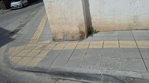  "Κανένας σεβασμός σε ανθρώπους με προβλήματα όρασης"