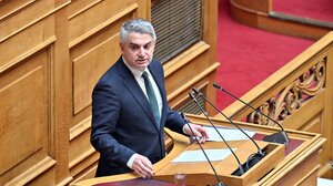 Ο Κωνσταντινόπουλος για Περιφερειάρχης!